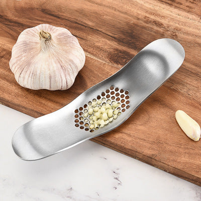 Creative Cooking Garlic Rocker Crusher