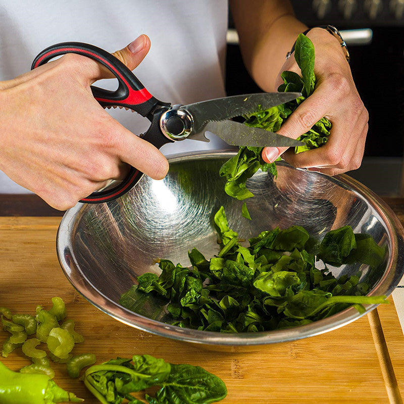 Creative Cooking Multi-Purpose Kitchen Scissors