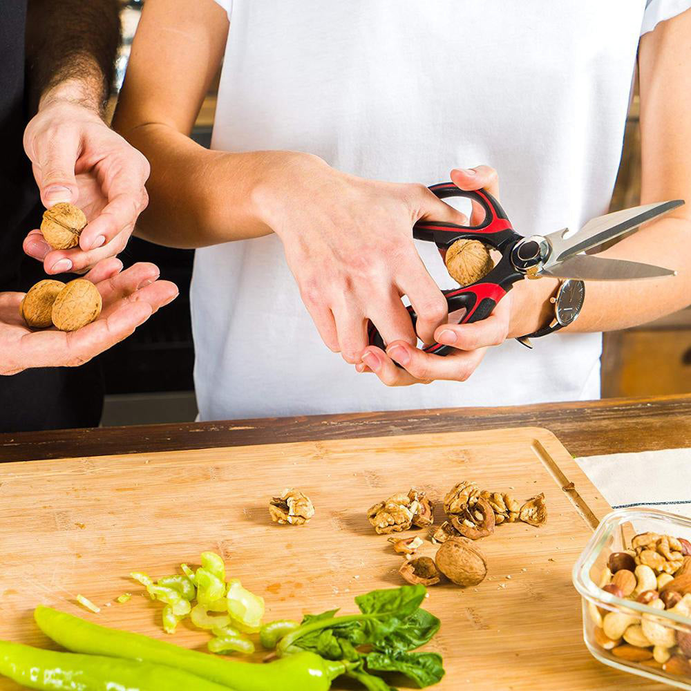Creative Cooking Multi-Purpose Kitchen Scissors