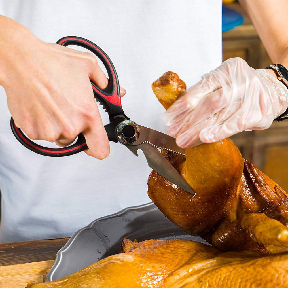 Creative Cooking Multi-Purpose Kitchen Scissors