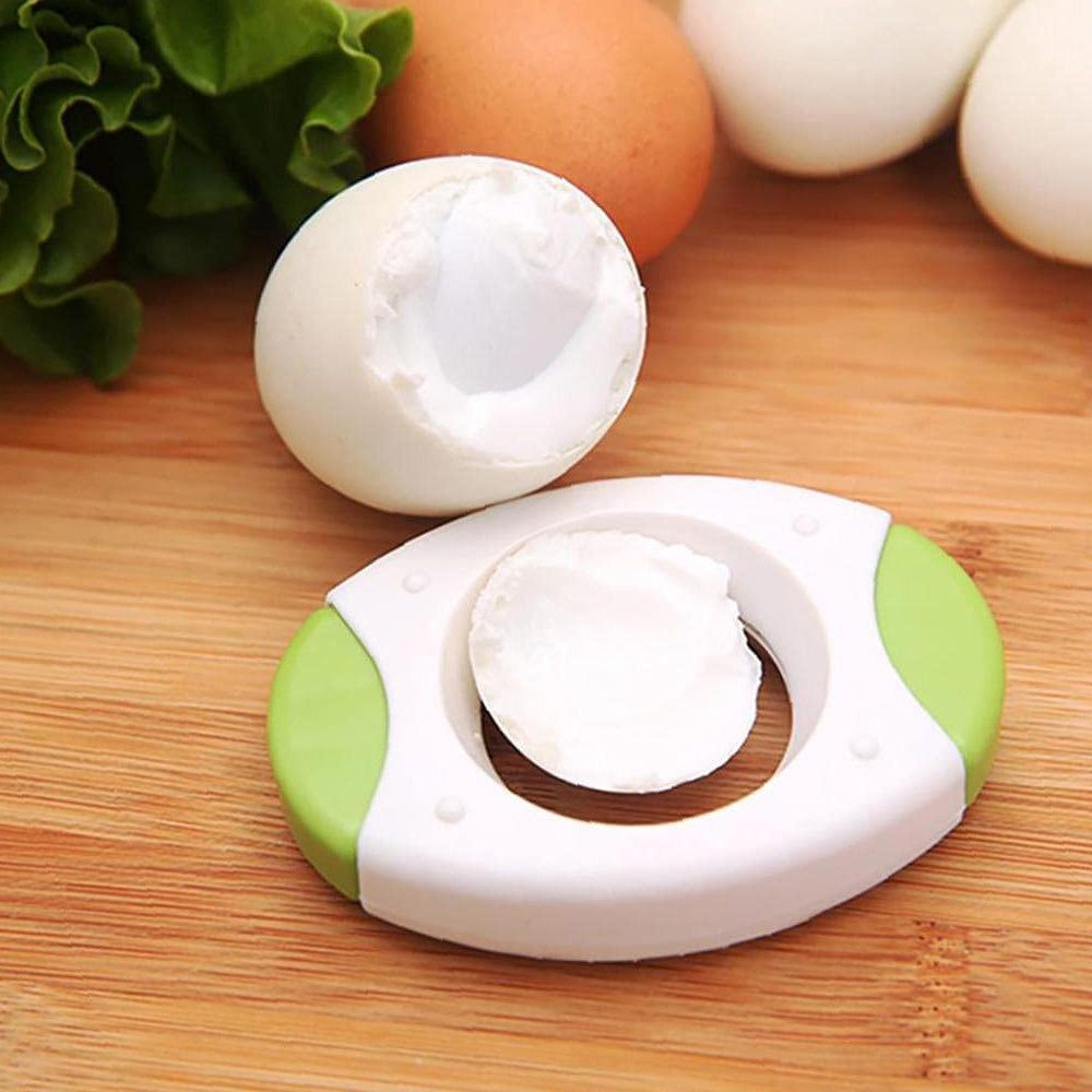 Creative Cooking Egg Topper