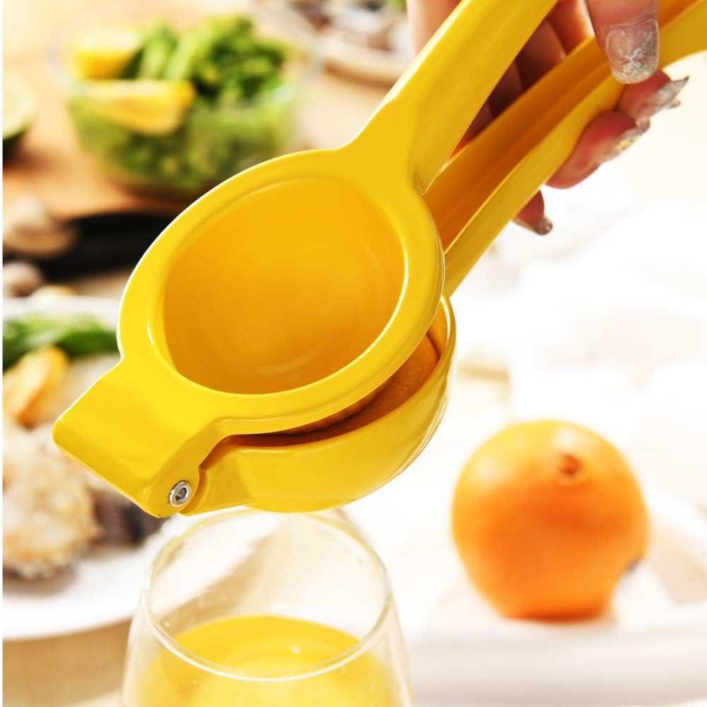 Creative Cooking Aluminium Lemon Squeezer