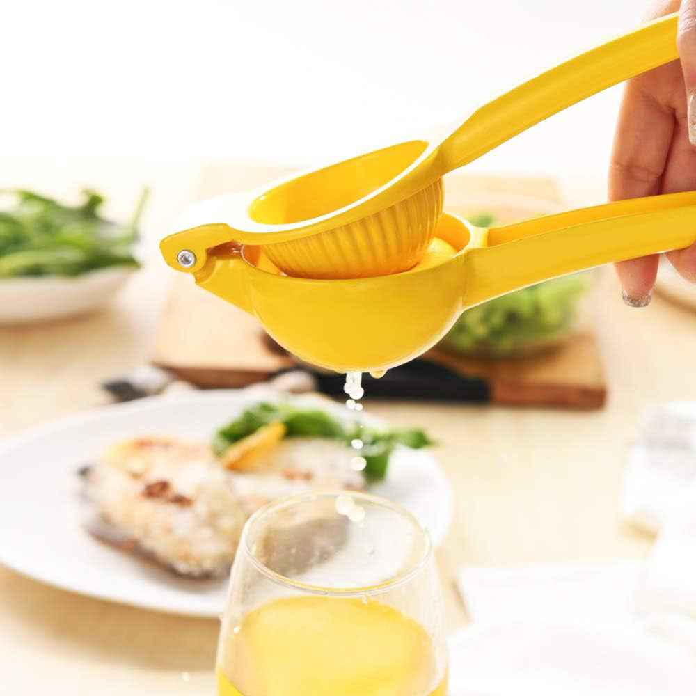 Creative Cooking Aluminium Lemon Squeezer