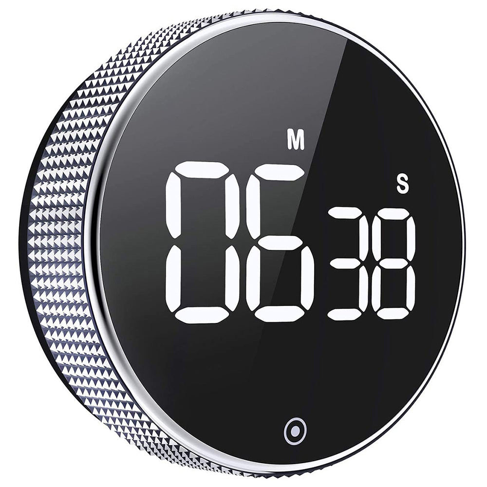 Creative Cooking LED Digital Magnetic Kitchen Timer