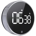 Creative Cooking LED Digital Magnetic Kitchen Timer