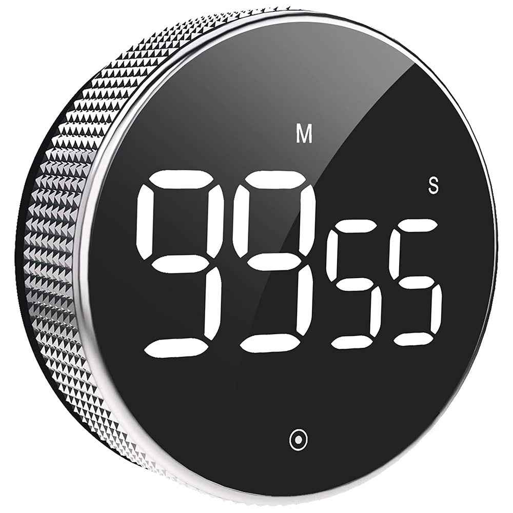 Creative Cooking LED Digital Magnetic Kitchen Timer