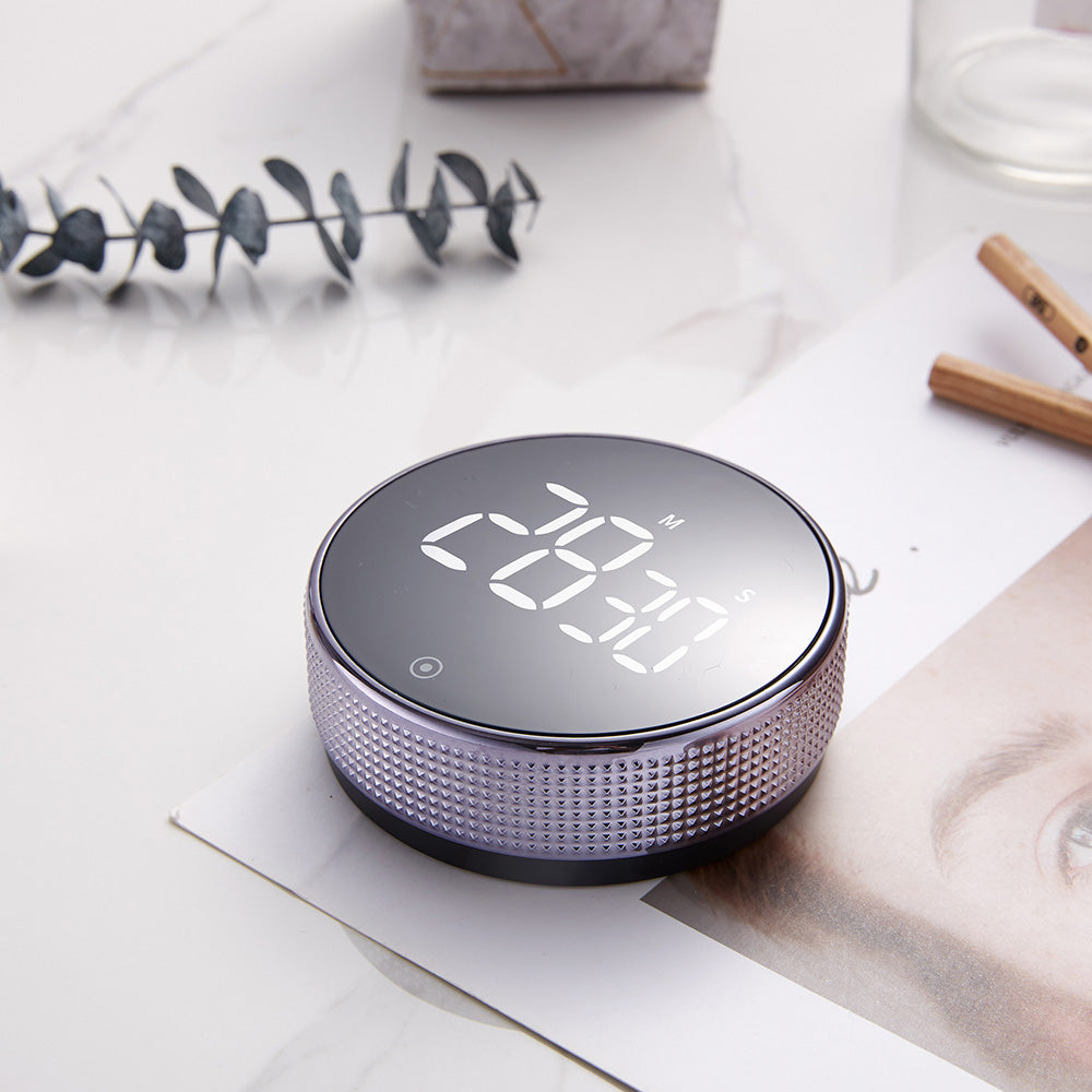 Creative Cooking LED Digital Magnetic Kitchen Timer