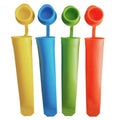 Creative Cooking Ice Lolly Moulds, Set Of 4