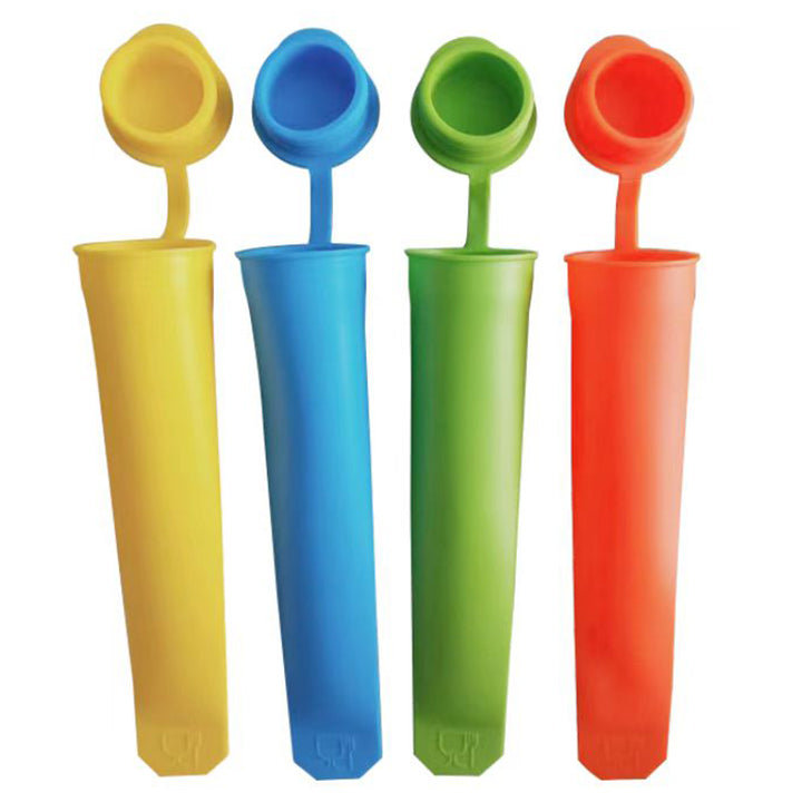 Creative Cooking Ice Lolly Moulds, Set Of 4