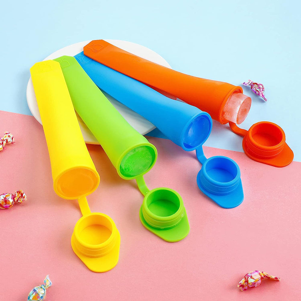Creative Cooking Ice Lolly Moulds, Set Of 4