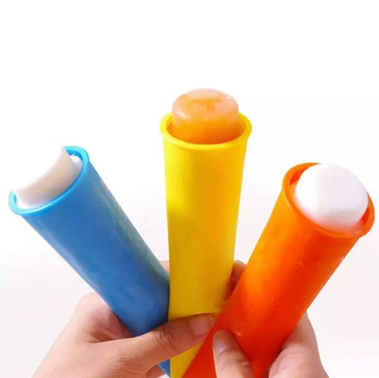 Creative Cooking Ice Lolly Moulds, Set Of 4