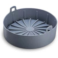 Creative Cooking Silicone Round Airfryer Basket