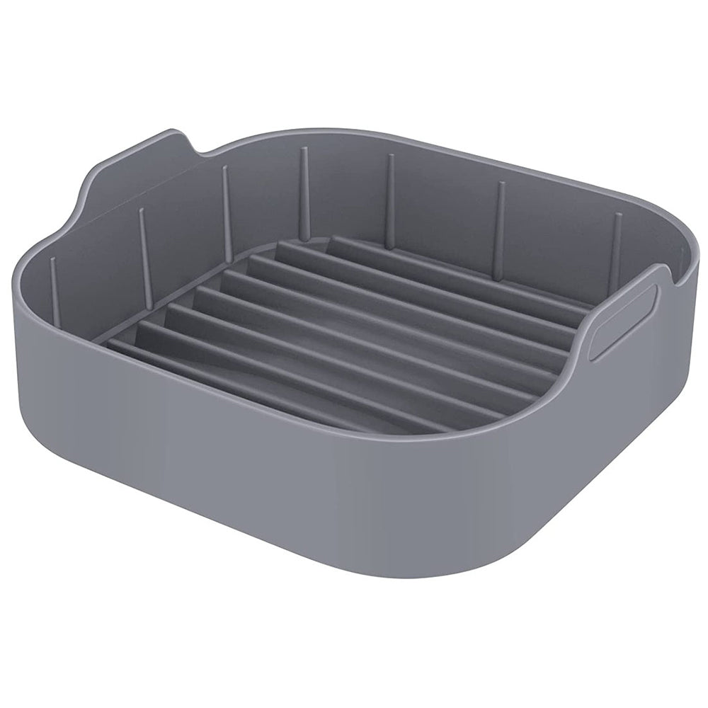Creative Cooking Silicone Square Airfryer Basket
