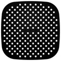 Creative Cooking Square Silicone Airfryer Liner