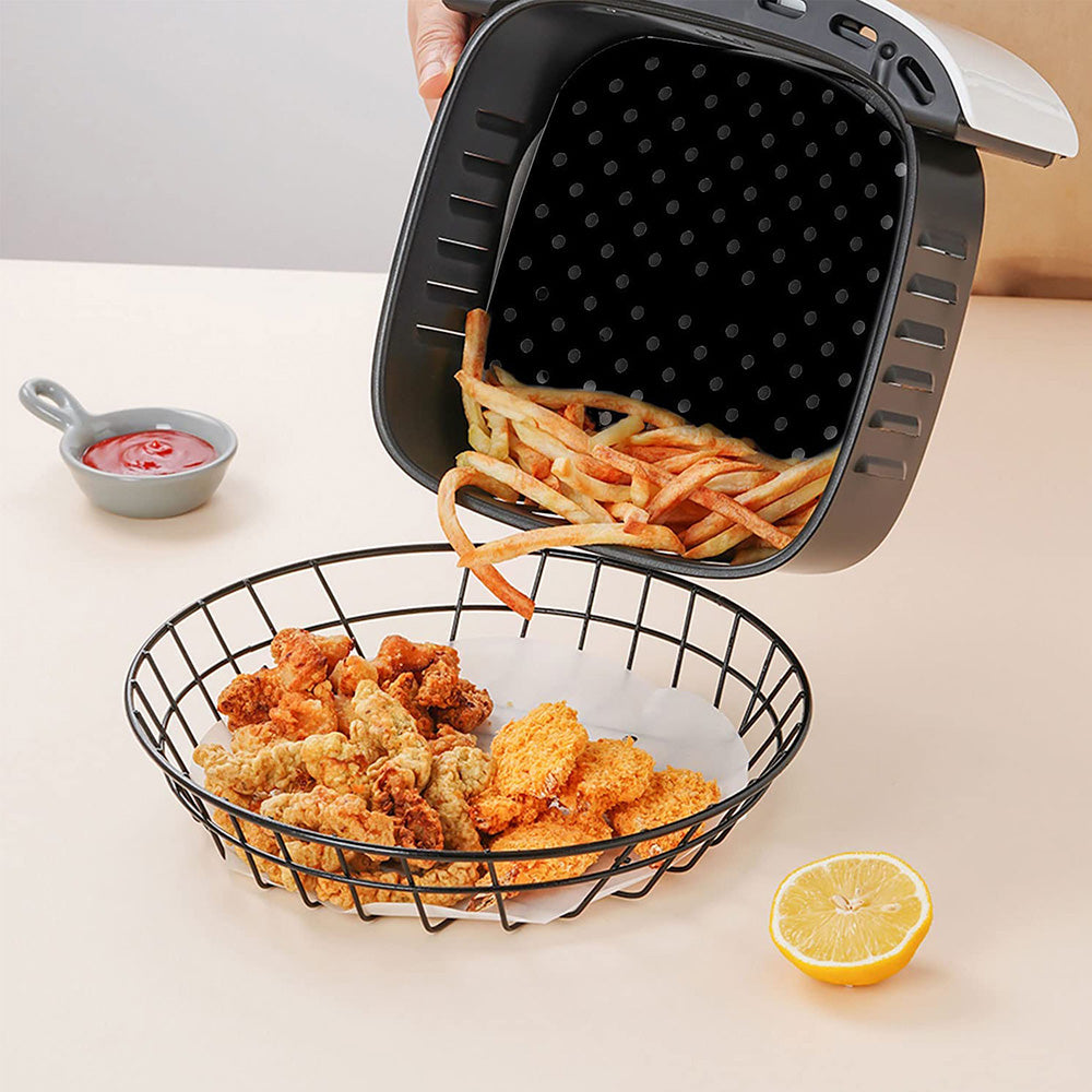 Creative Cooking Square Silicone Airfryer Liner