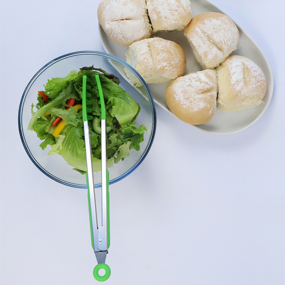Creative Cooking Multi-Purpose Food Tongs