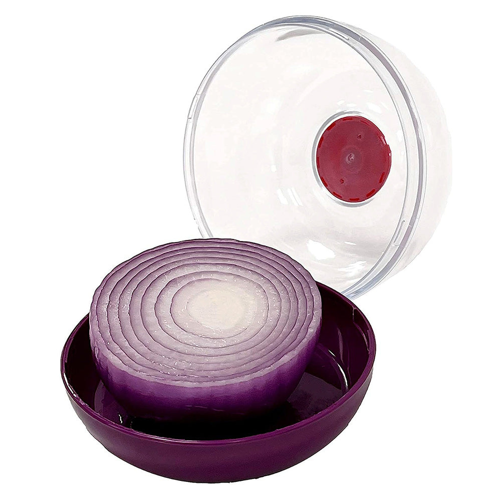 Creative Cooking Onion Saver