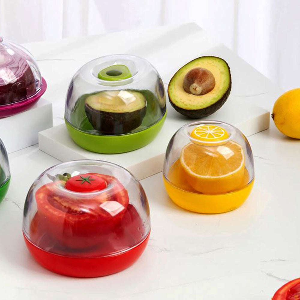 Creative Cooking Citrus Saver
