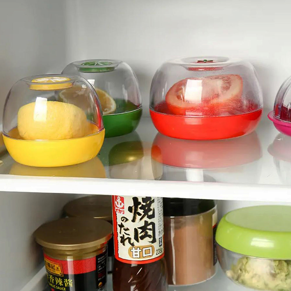 Creative Cooking Citrus Saver