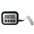 Creative Cooking Digital Meat Thermometer With Probe