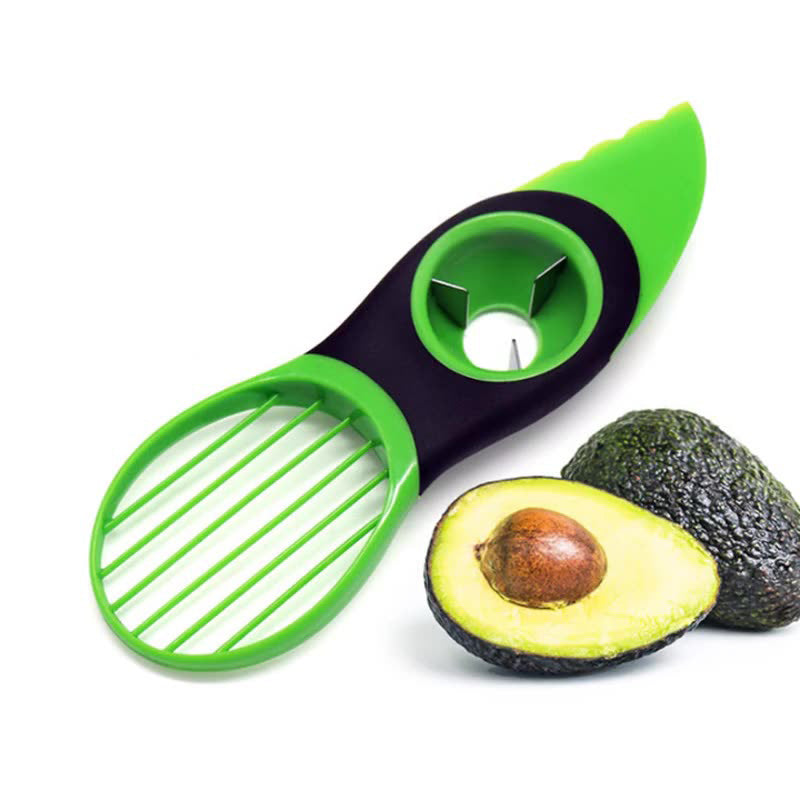 Creative Cooking Avocado Slicer