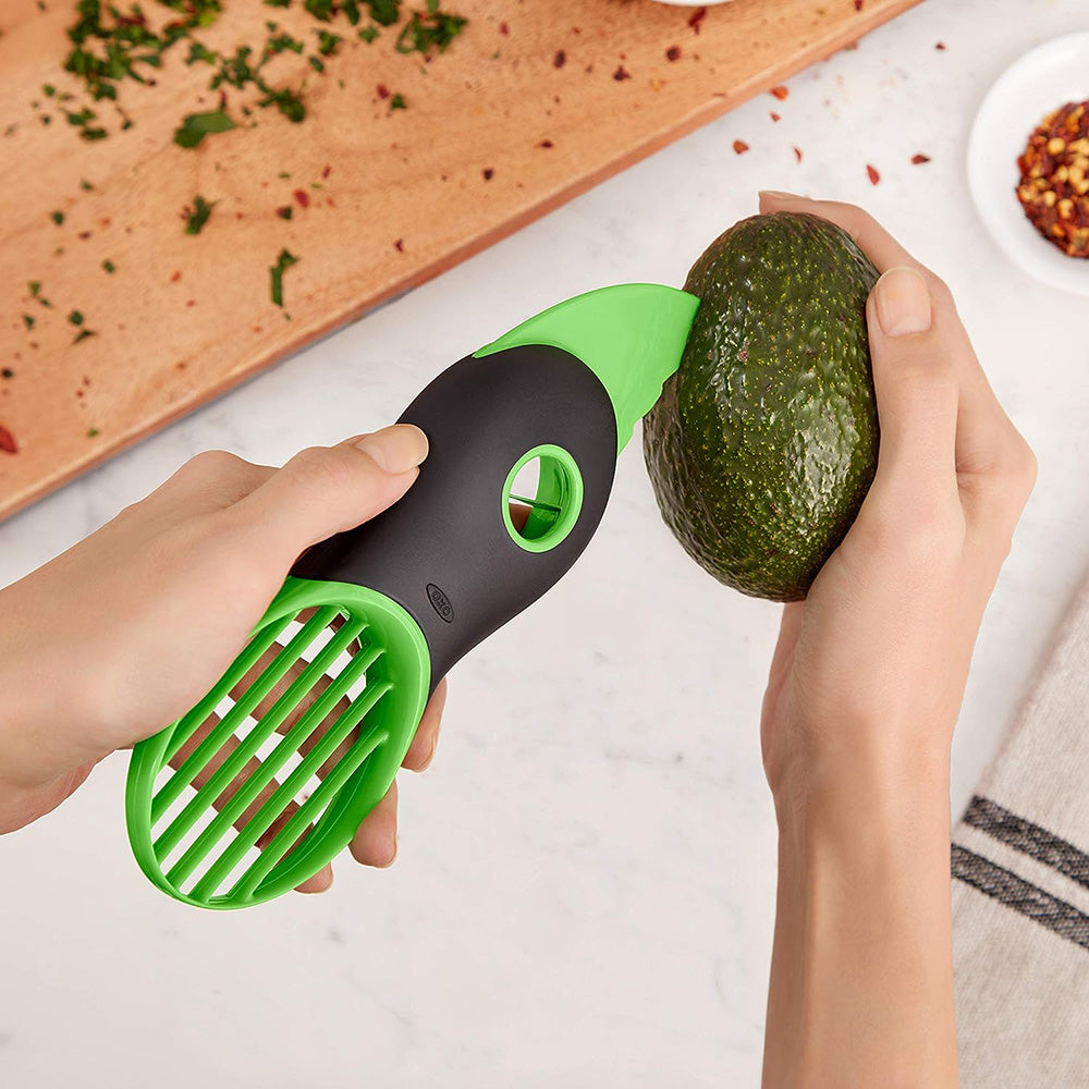 Creative Cooking Avocado Slicer