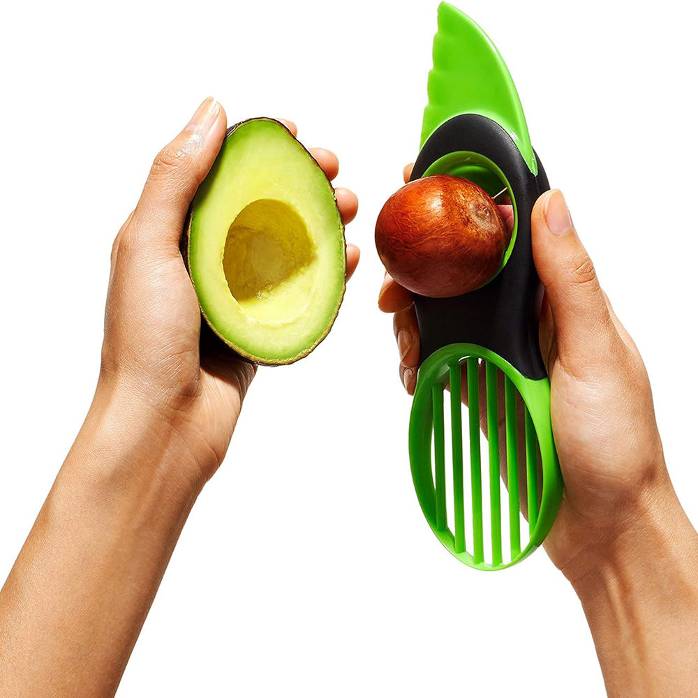 Creative Cooking Avocado Slicer