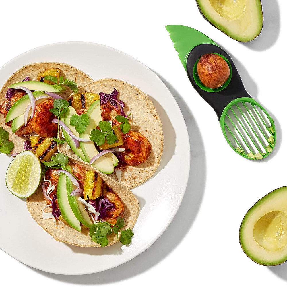 Creative Cooking Avocado Slicer