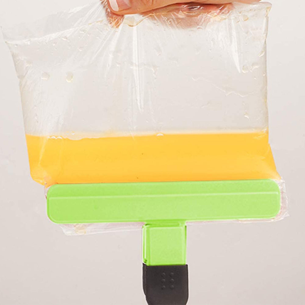Creative Cooking Mixed Size Bag Clips, Set of 3