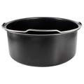 Creative Cooking Round Non-Stick Airfryer Baking Pan, 20cm