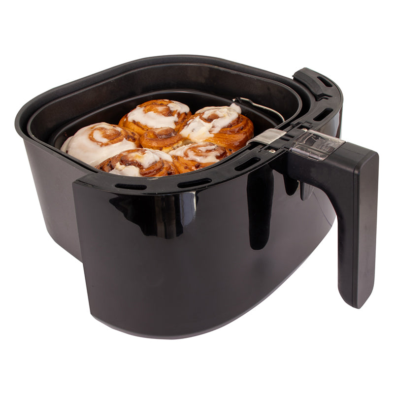 Creative Cooking Square Non-Stick Airfryer Baking Pan, 20cm