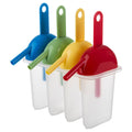 Creative Cooking Ice Pop Moulds