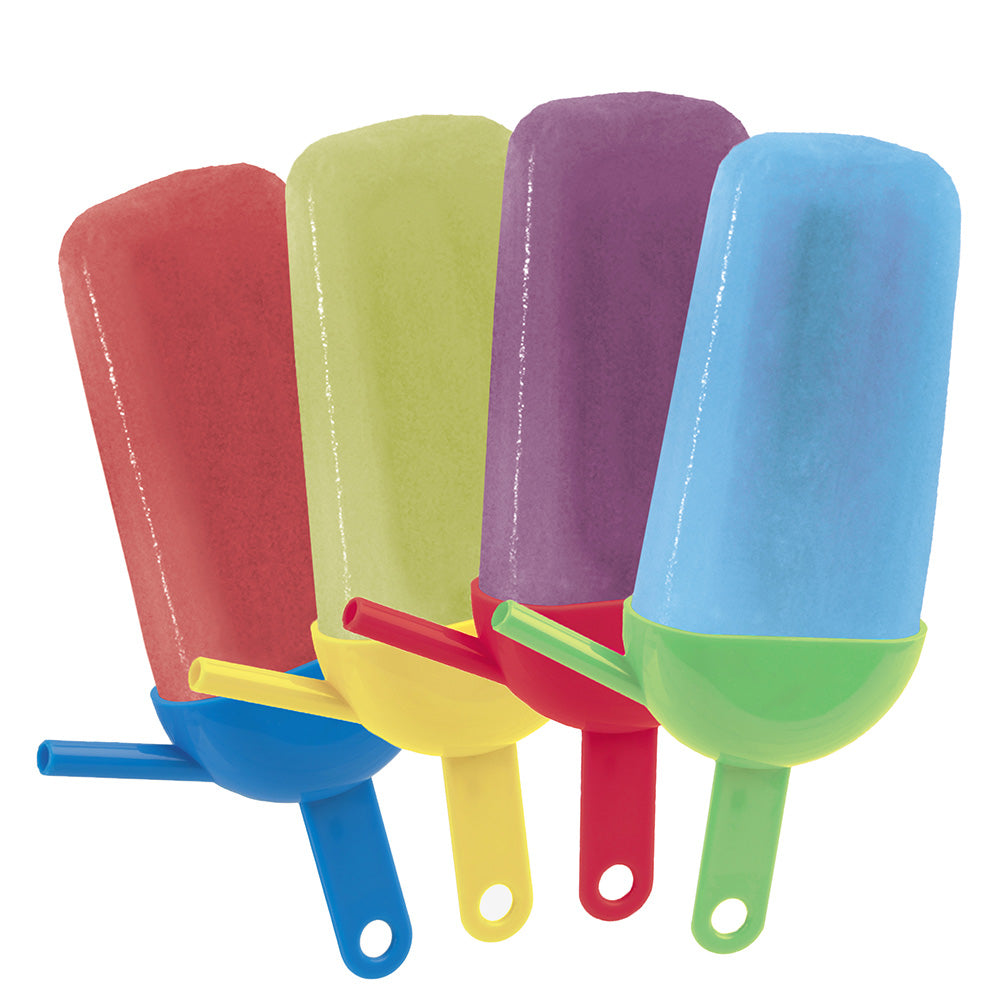 Creative Cooking Ice Pop Moulds