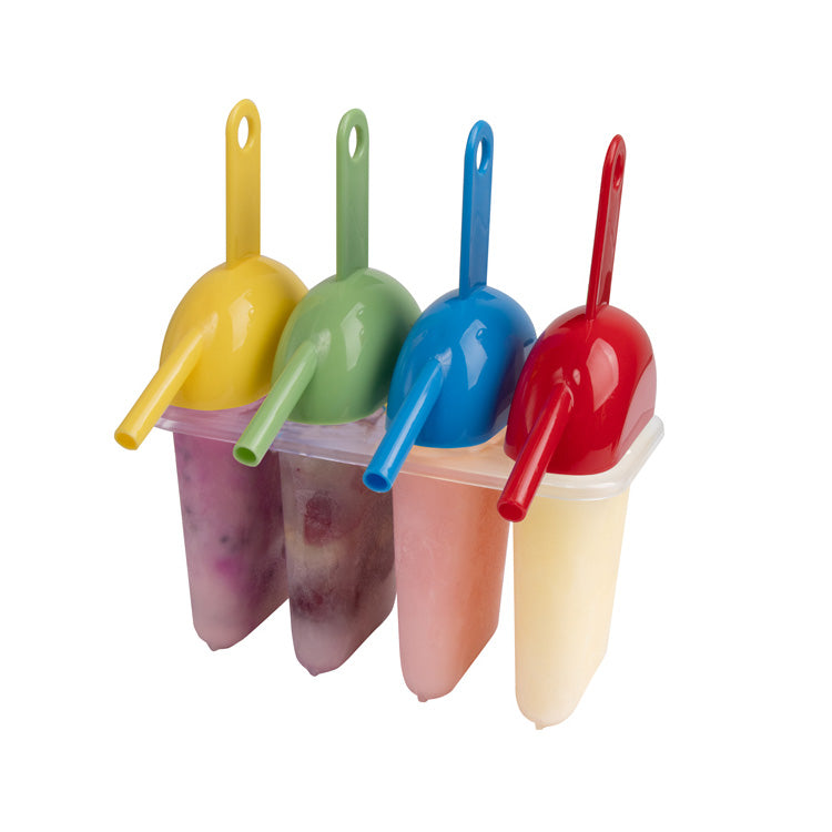 Creative Cooking Ice Pop Moulds