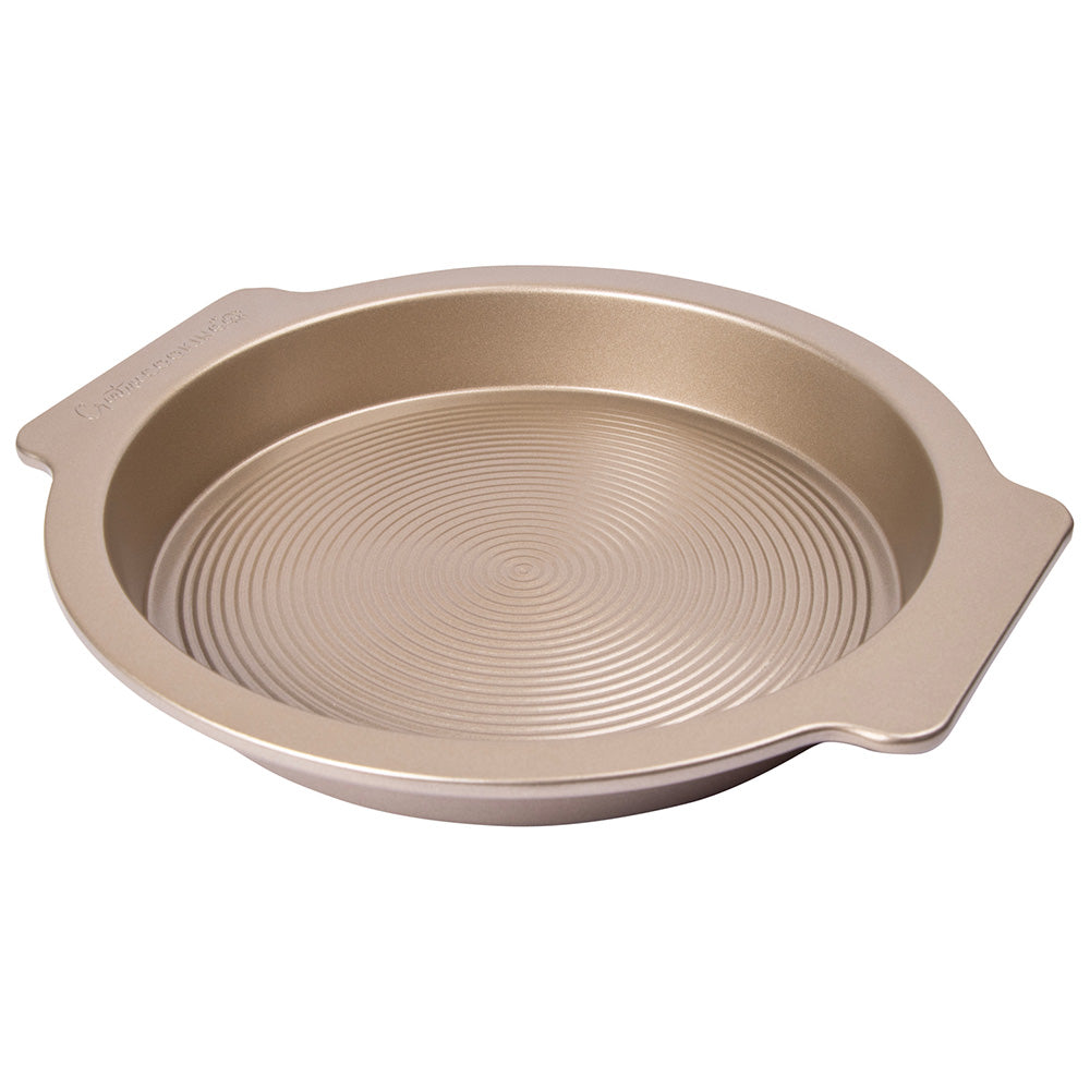 Creative Cooking Non-Stick Round Cake Pan, 23cm