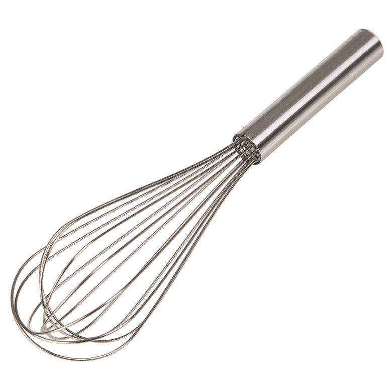 Creative Cooking Stainless Steel Balloon Whisk, 25cm