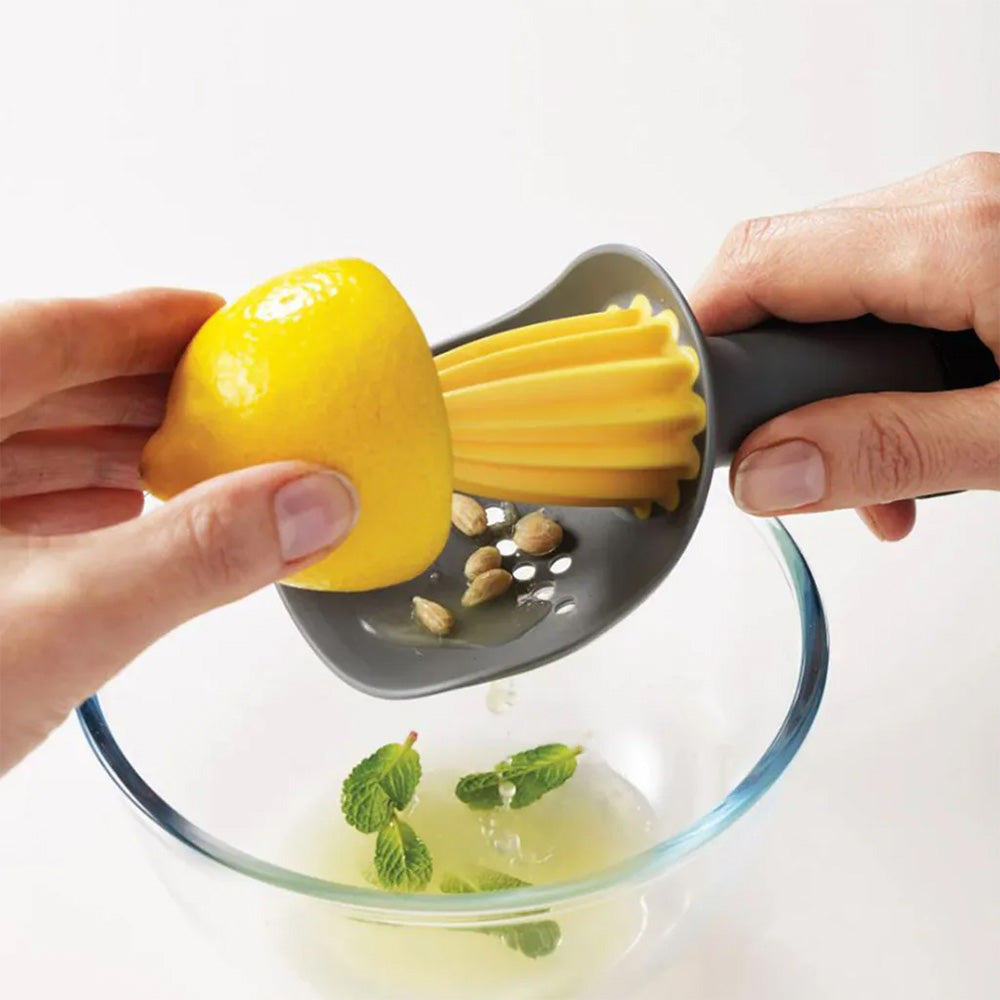 Creative Cooking Lemon Squeezer & Reamer