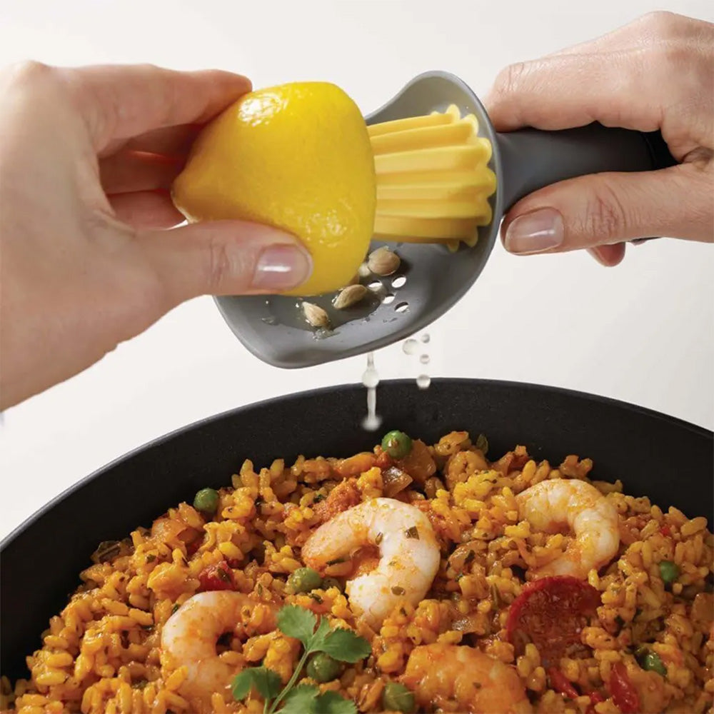 Creative Cooking Lemon Squeezer & Reamer
