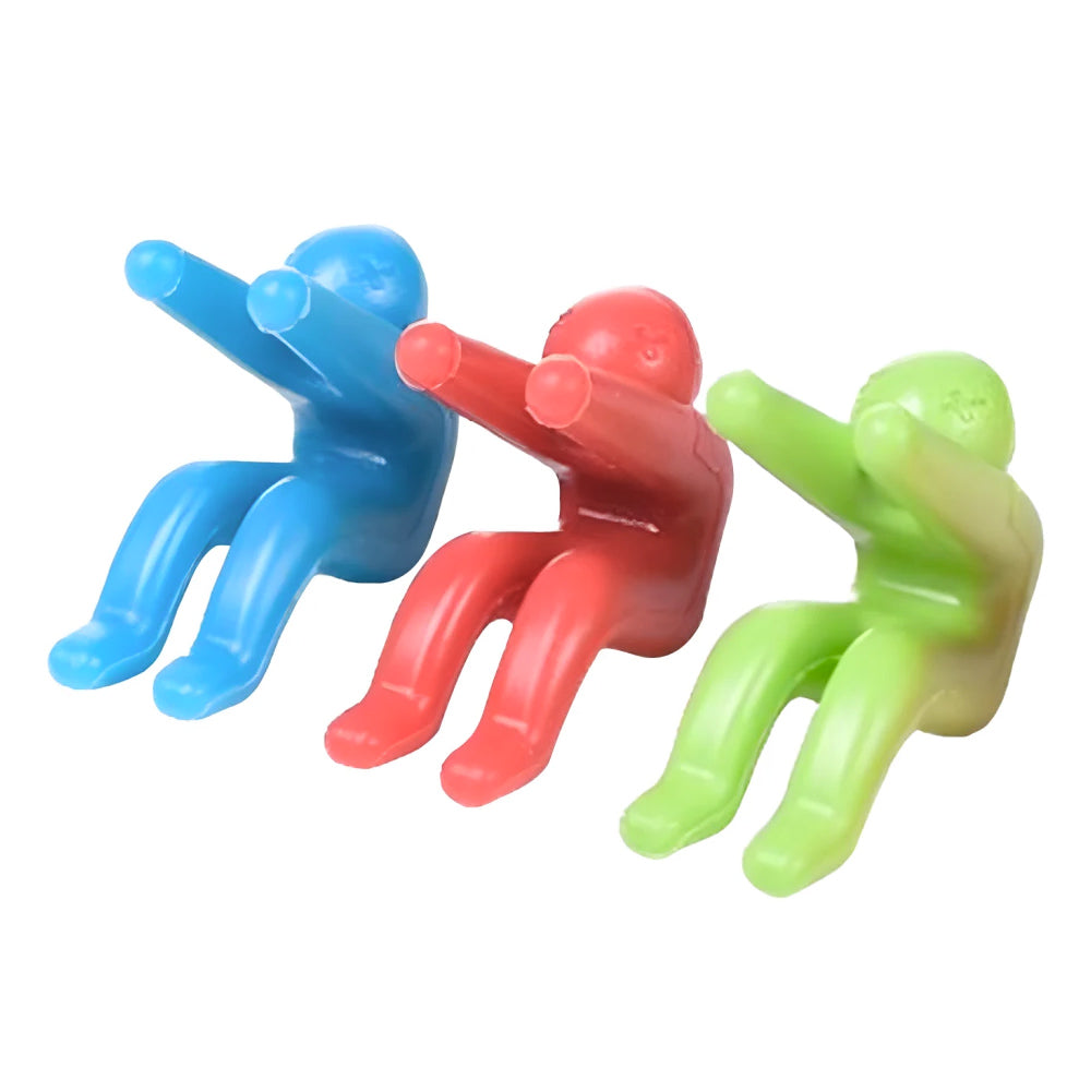 Creative Cooking Pot Lid Lifters, Set of 3