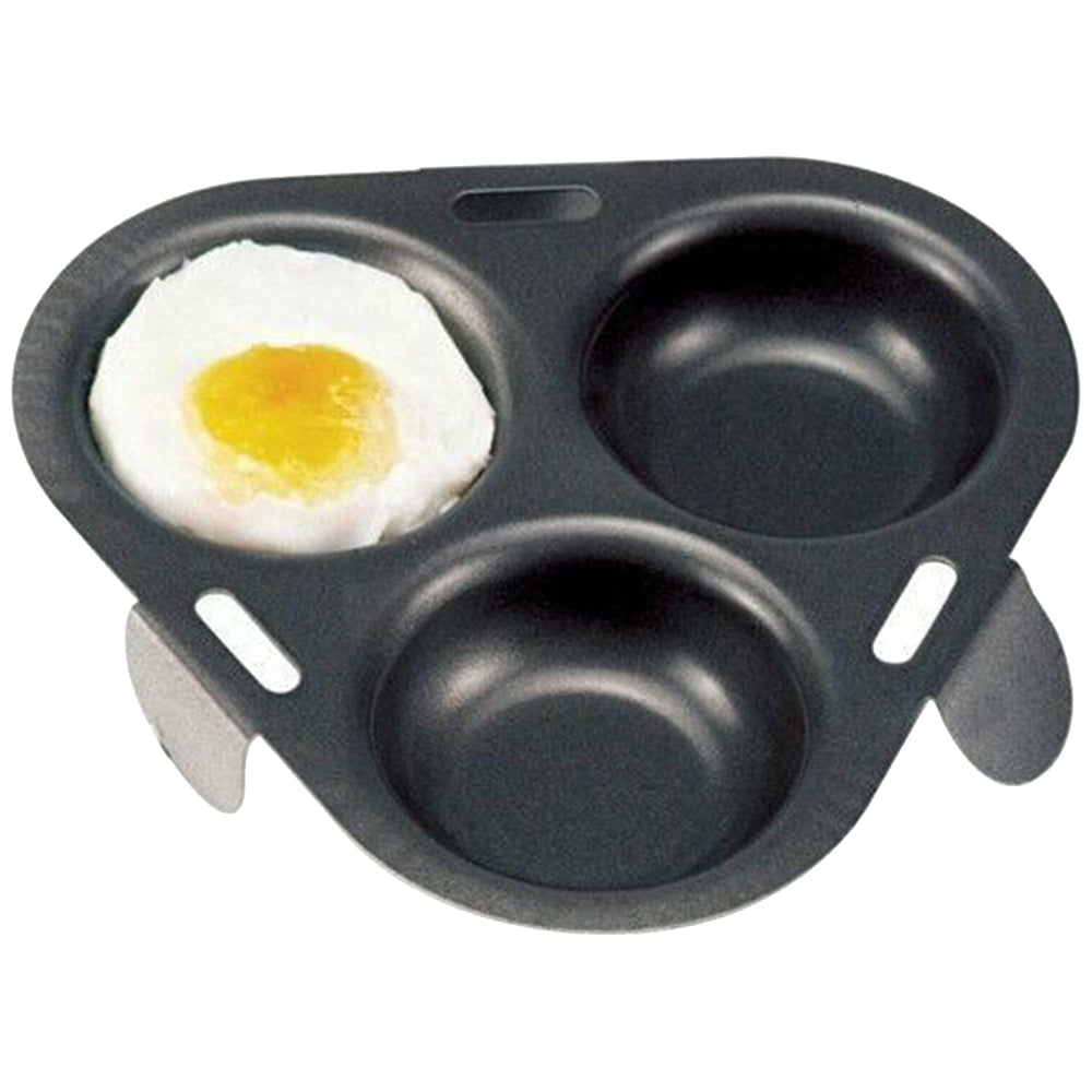 Creative Cooking Non-Stick Egg Poacher