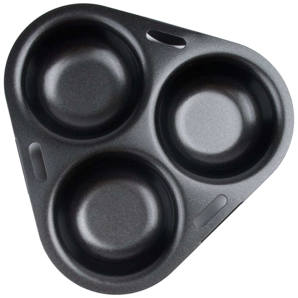 Creative Cooking Non-Stick Egg Poacher
