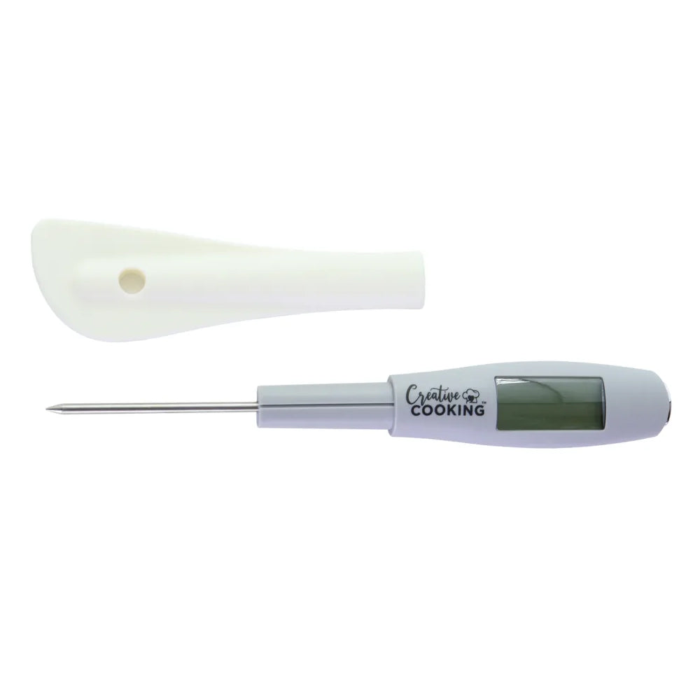 Creative Cooking Baking Thermometer with Spatula