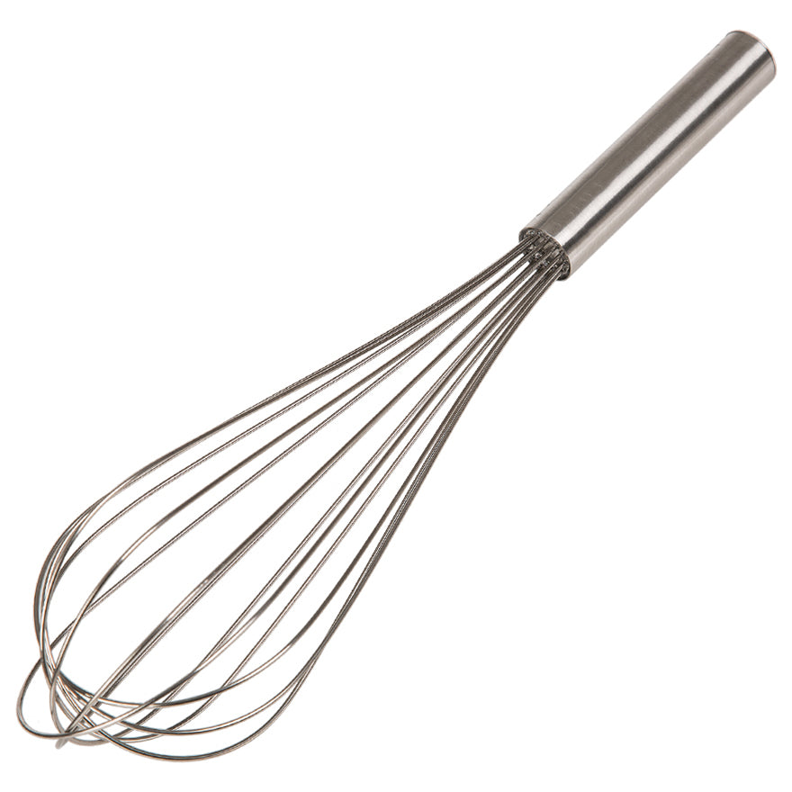 Creative Cooking Stainless Steel Balloon Whisk, 30cm