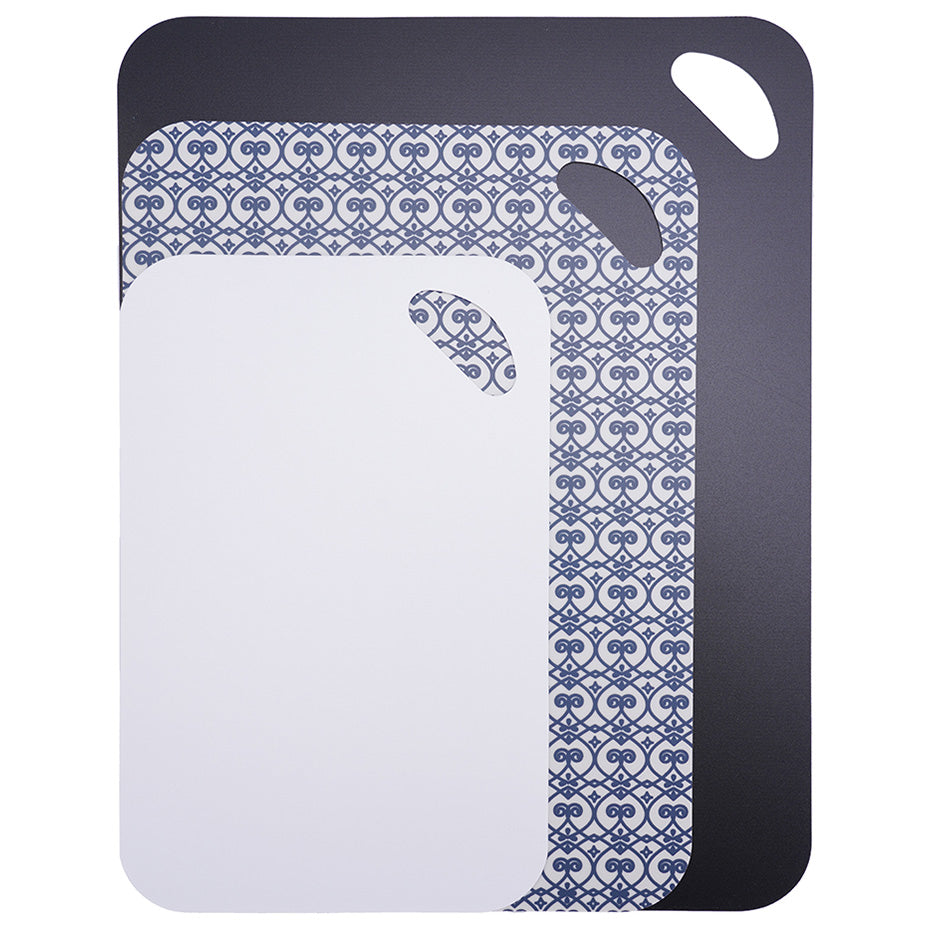 Creative Cooking Chopping Mats, Set of 3