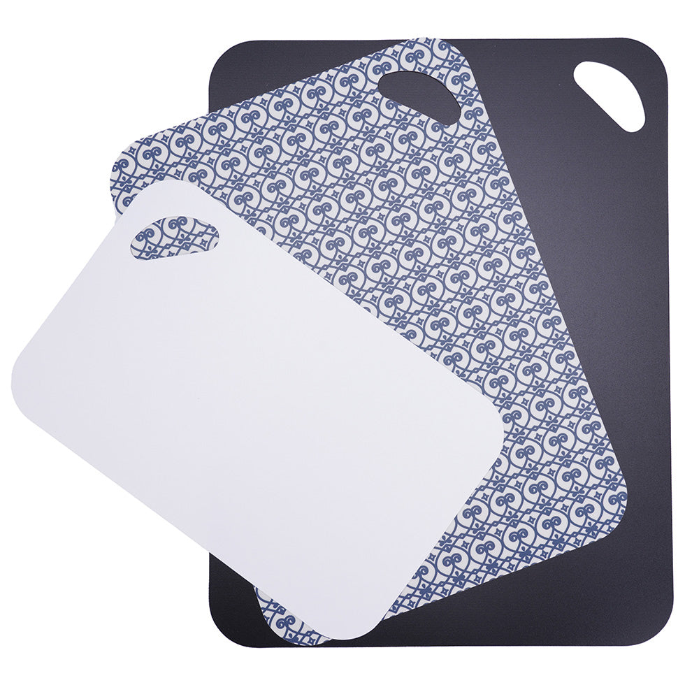 Creative Cooking Chopping Mats, Set of 3