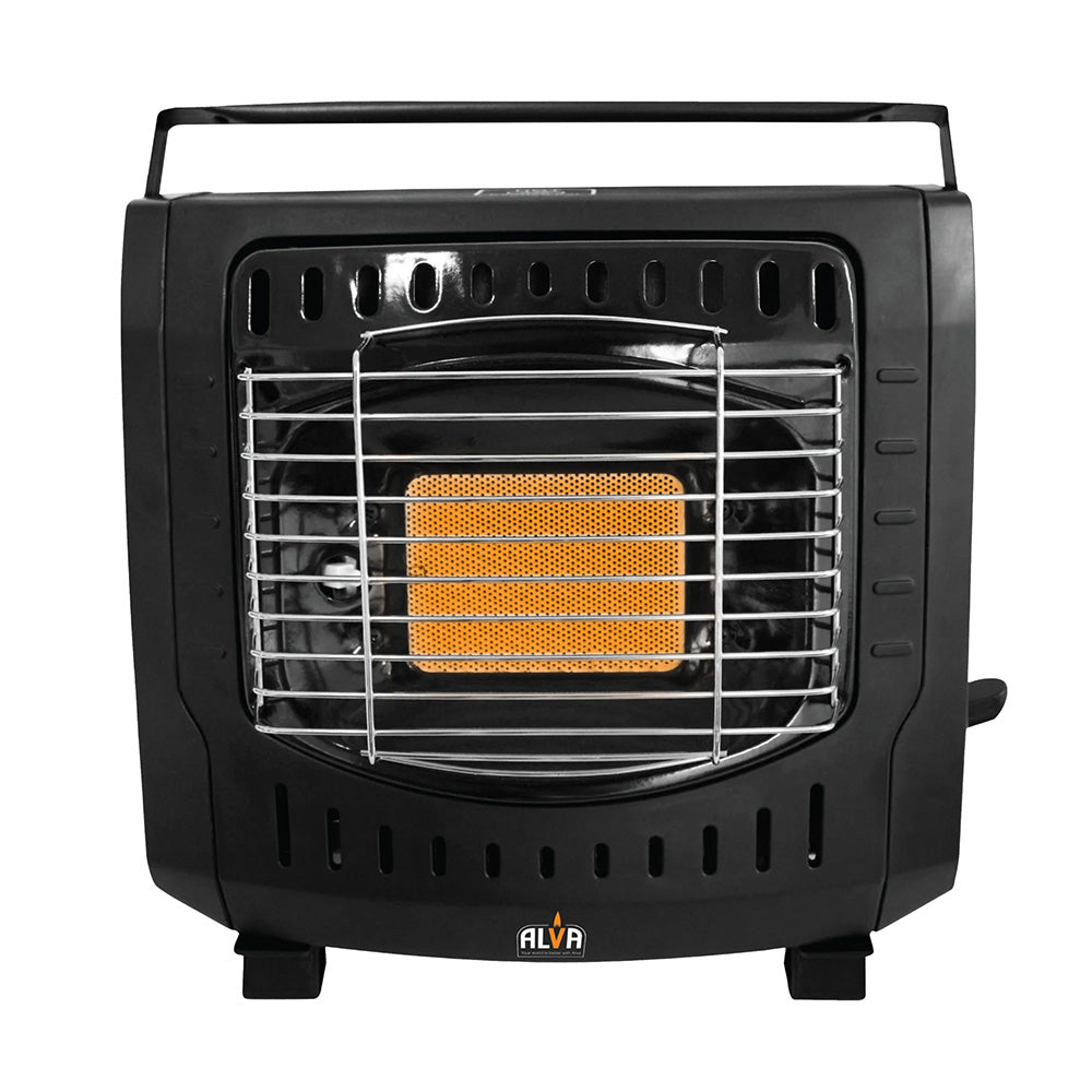 Alva Outdoor Freestanding Butane Mini Heater