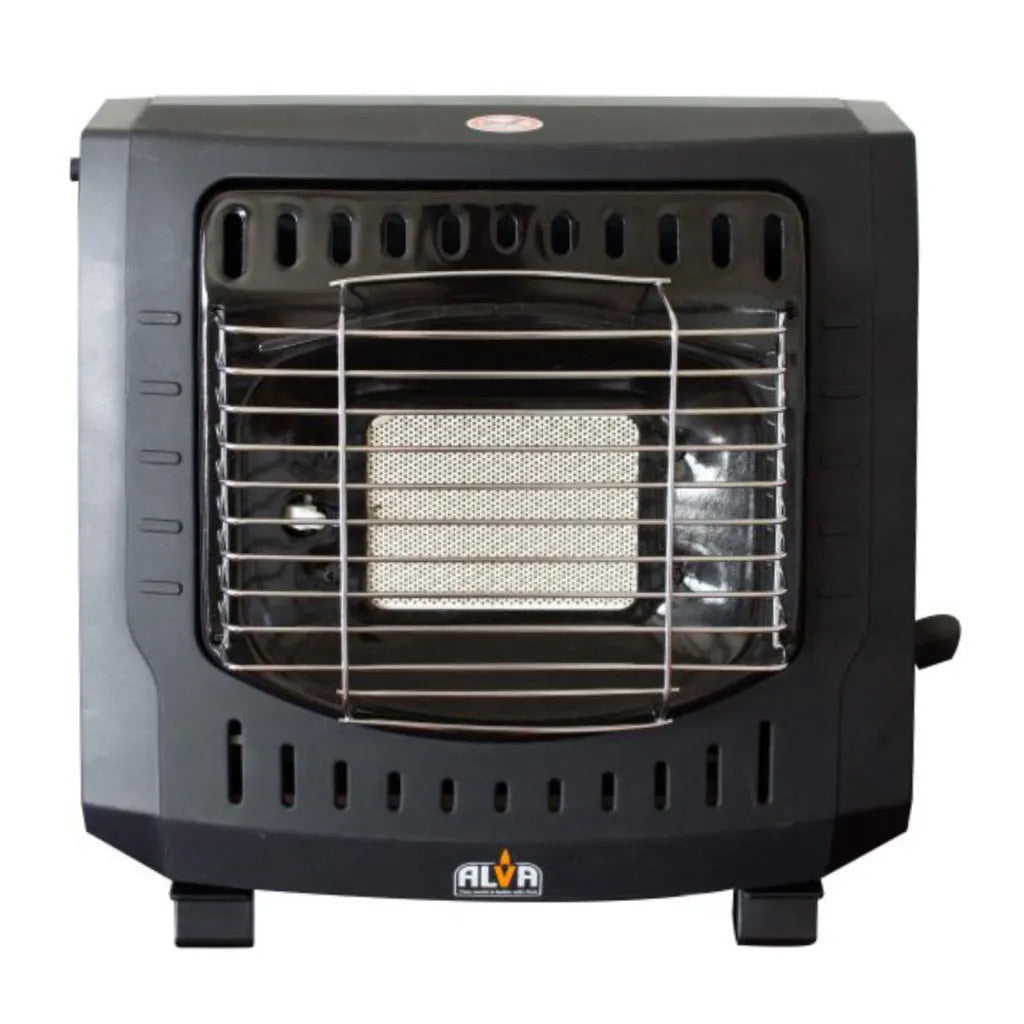Alva Outdoor Freestanding Butane Mini Heater