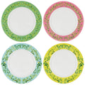Designers Guild Ikebana Dinner Plates, Set Of 4