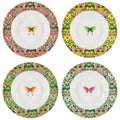 Designers Guild Ikebana Pasta Bowls, Set Of 4