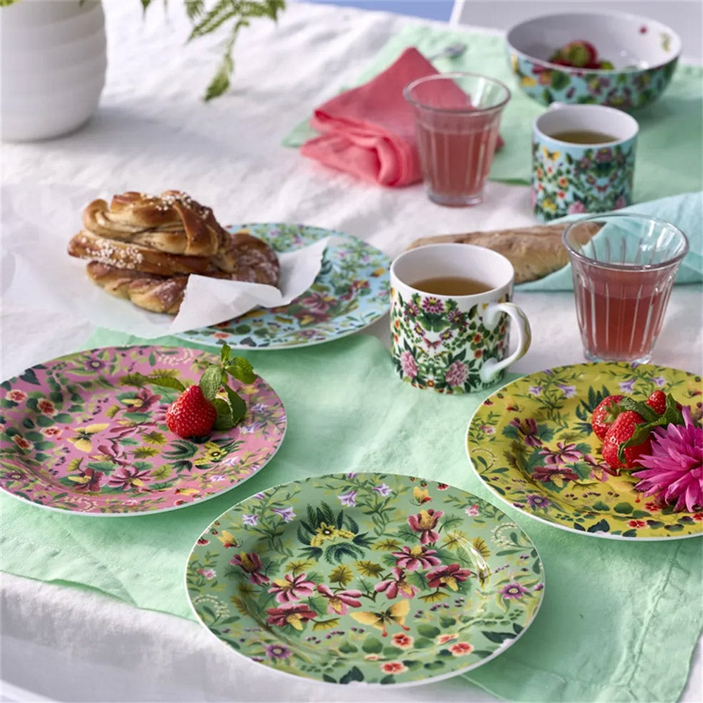 Designers Guild Ikebana Mugs, Set Of 2